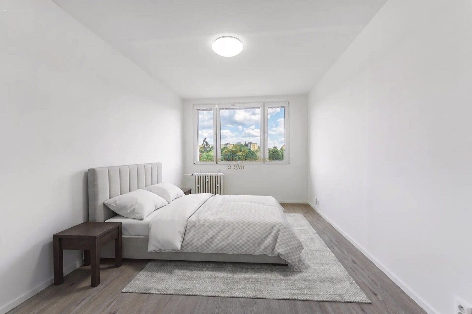 Prodej byt 2+kk - Smikova, Praha 9 - Černý Most, 46 m² - 5