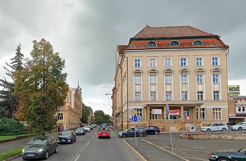 Kanceláře, Litoměřice, Ústecký kraj, 50 m² - 1
