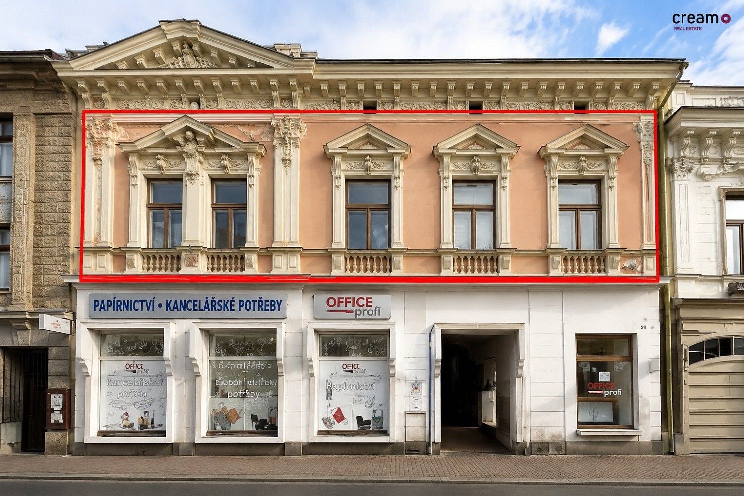 Obchodní prostory, Přerov - Přerov I-Město, Olomoucký kraj, 282 m² - 1