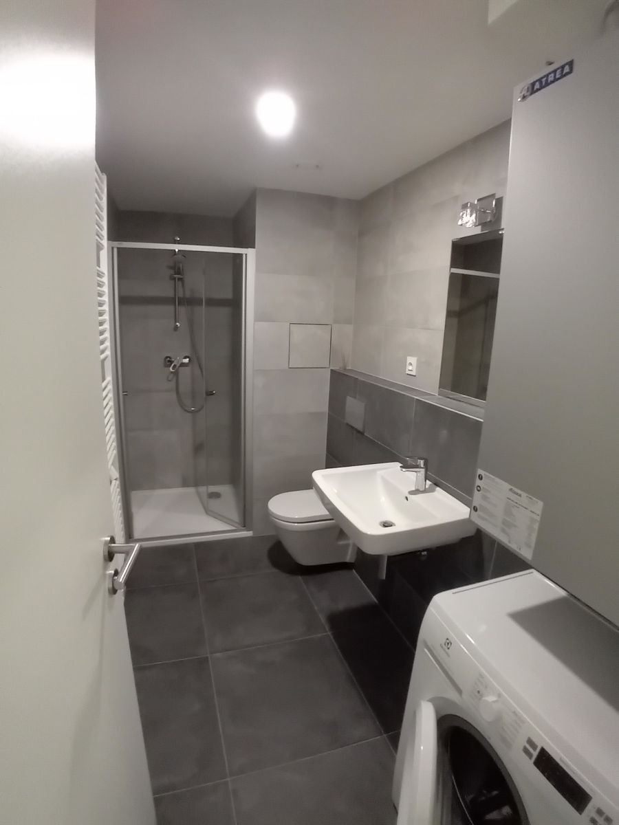 Byt 1+kk · 31 m² · Kbelská, Praha - Hloubětín - 3