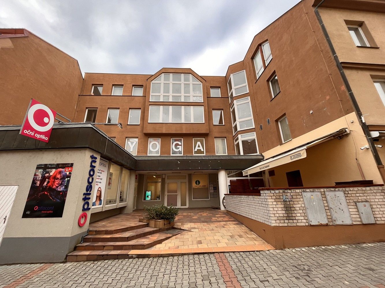 Kanceláře, Benešov, Středočeský kraj, 32 m² - 1