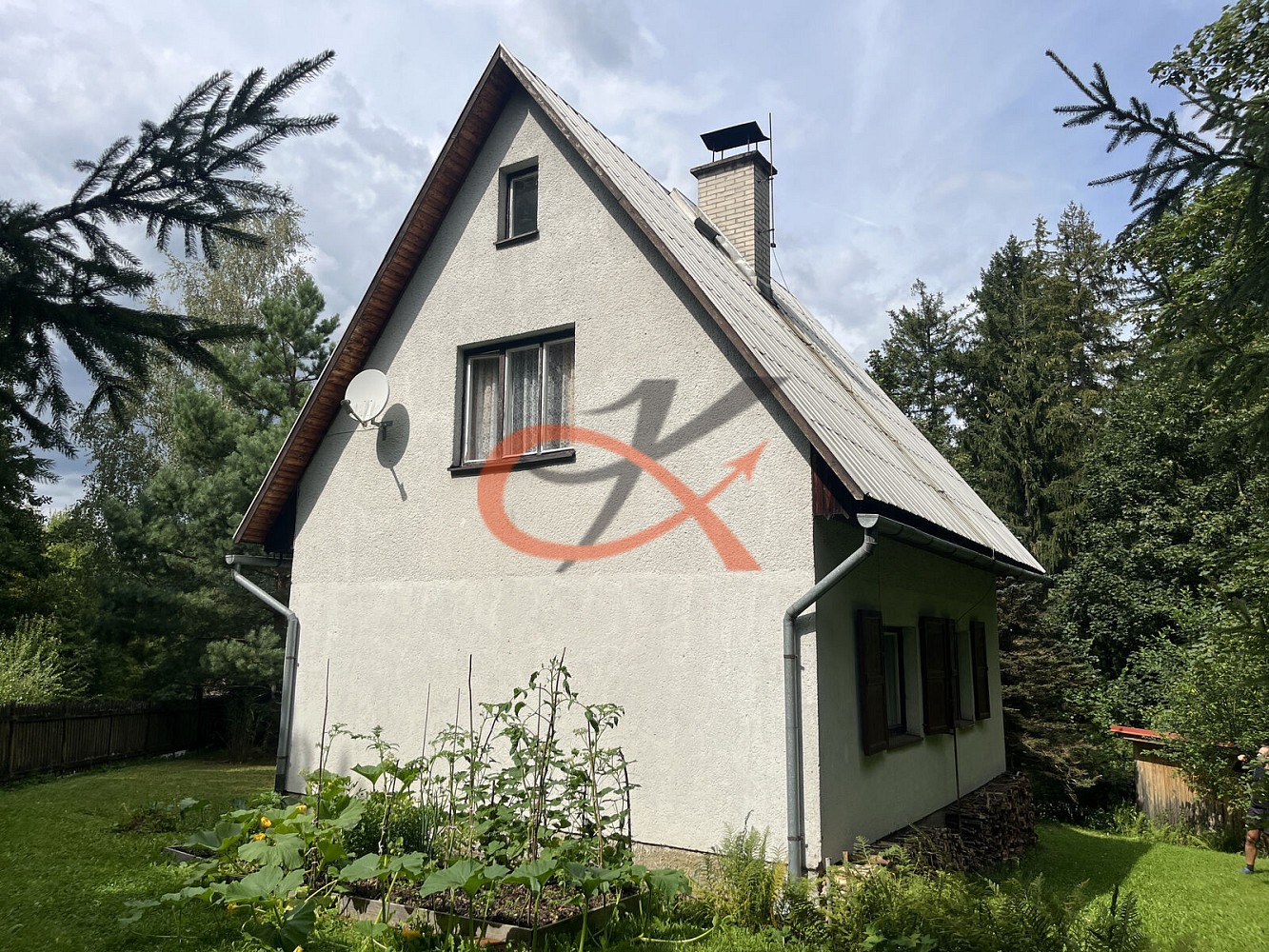 Prodej chalupa - Prostřední Bečva, okres Vsetín, 90 m² - 5