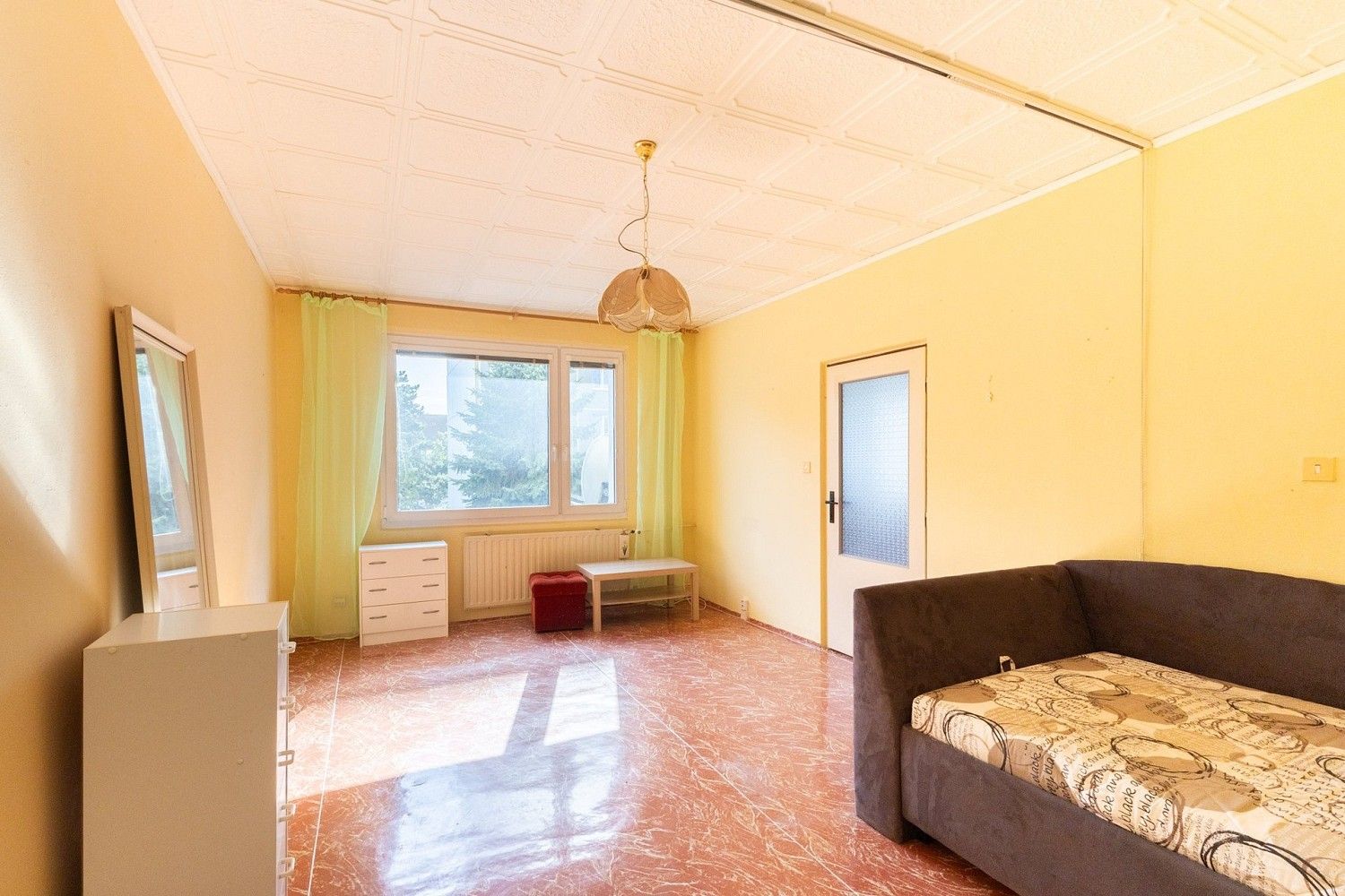 1+1, Plzeň - Bolevec, okres Plzeň-město, Plzeňský kraj, 39 m² - 2