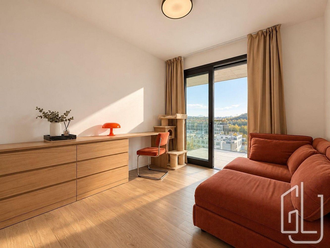 Byt 3+kk · 85 m² · Československého exilu, Praha 4 - Modřany - 4