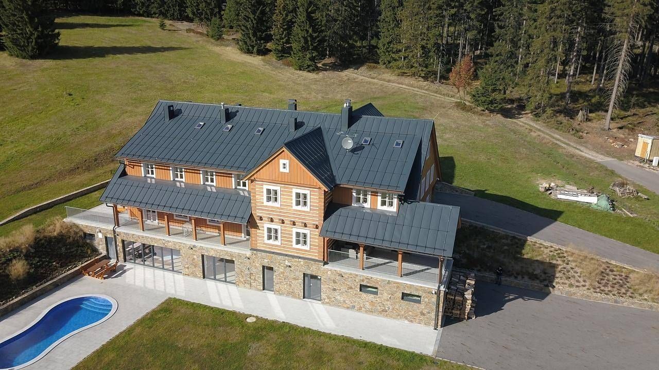 Chata · Pec pod Sněžkou, Královéhradecký kraj - 3