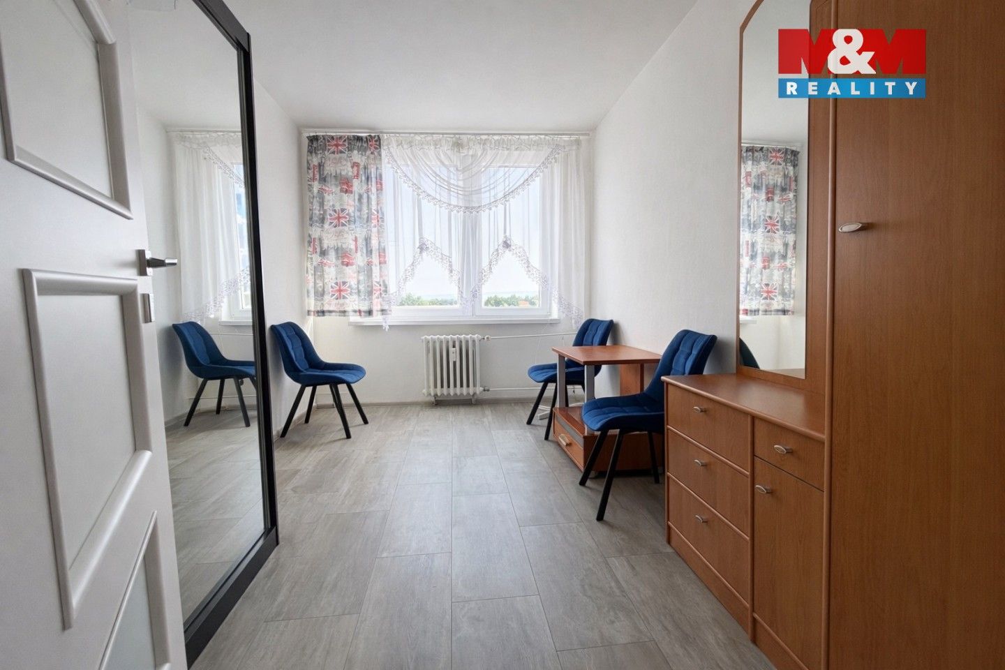 Prodej byt 2+kk - Josefa Ševčíka, Most, 40 m² - 5