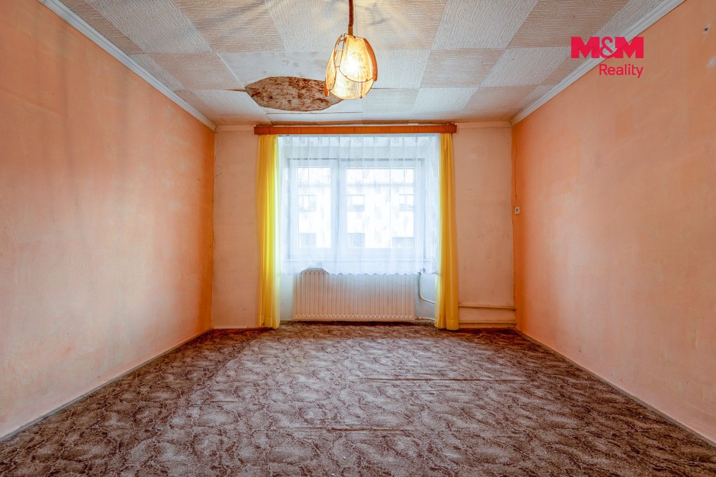 Prodej rodinný dům - Vrchlického, Řevničov, 74 m² - 5