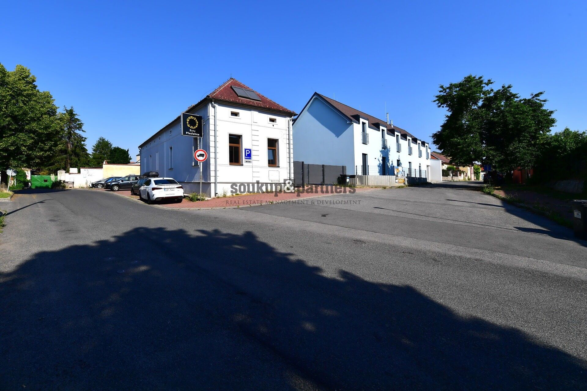 Rodinné domy, Liliová , Přezletice, 250 m² - 2