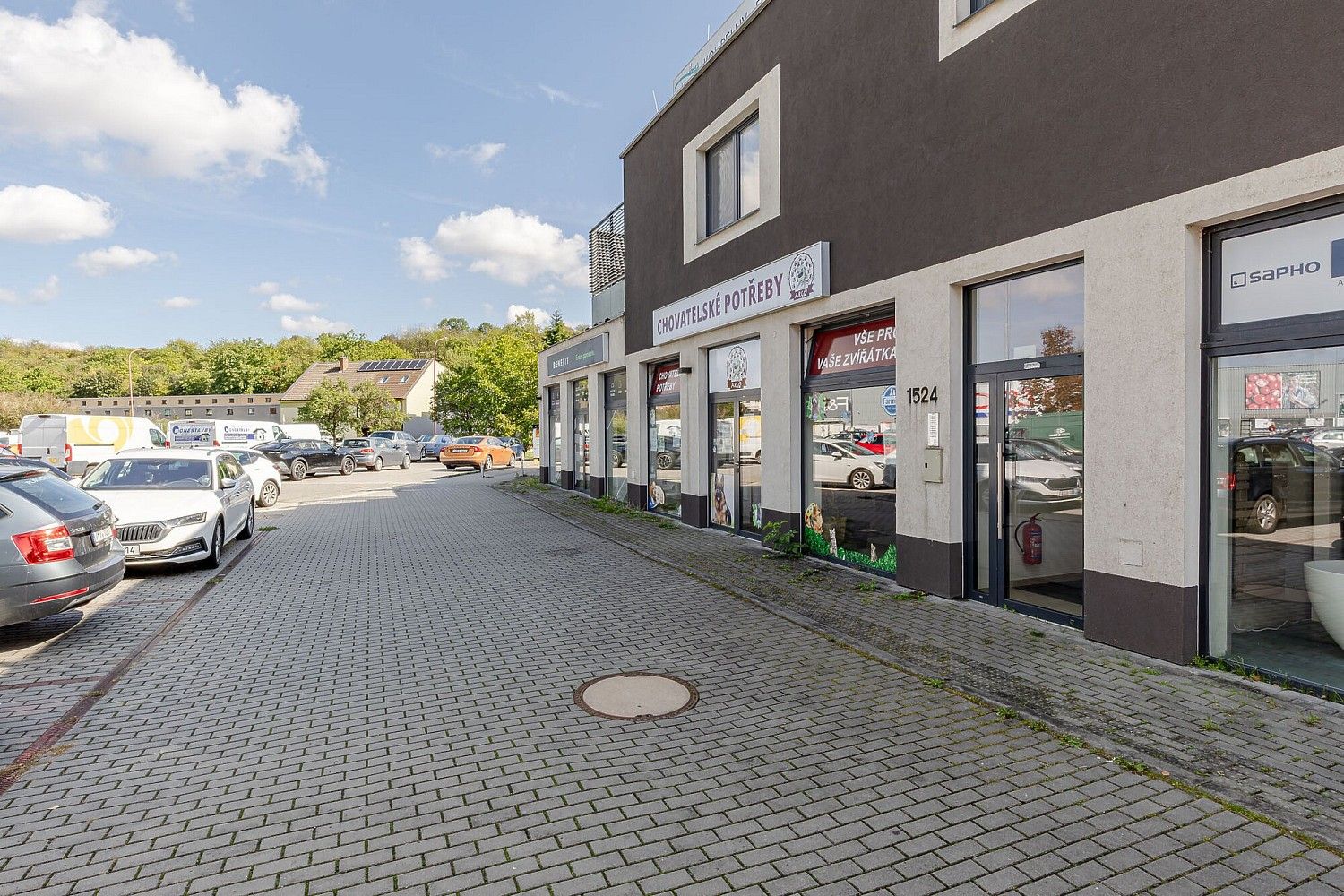 Obchodní prostory, Uherské Hradiště, 90 m² - 2
