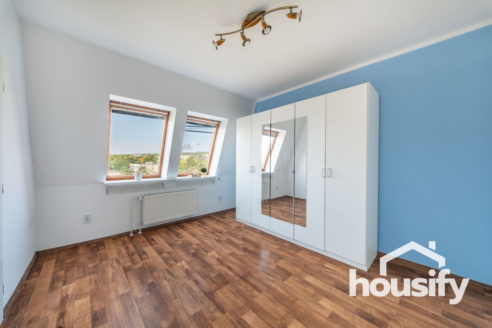 Pronájem byt 2+kk - Vídeňská třída, Znojmo, 41 m² - 5