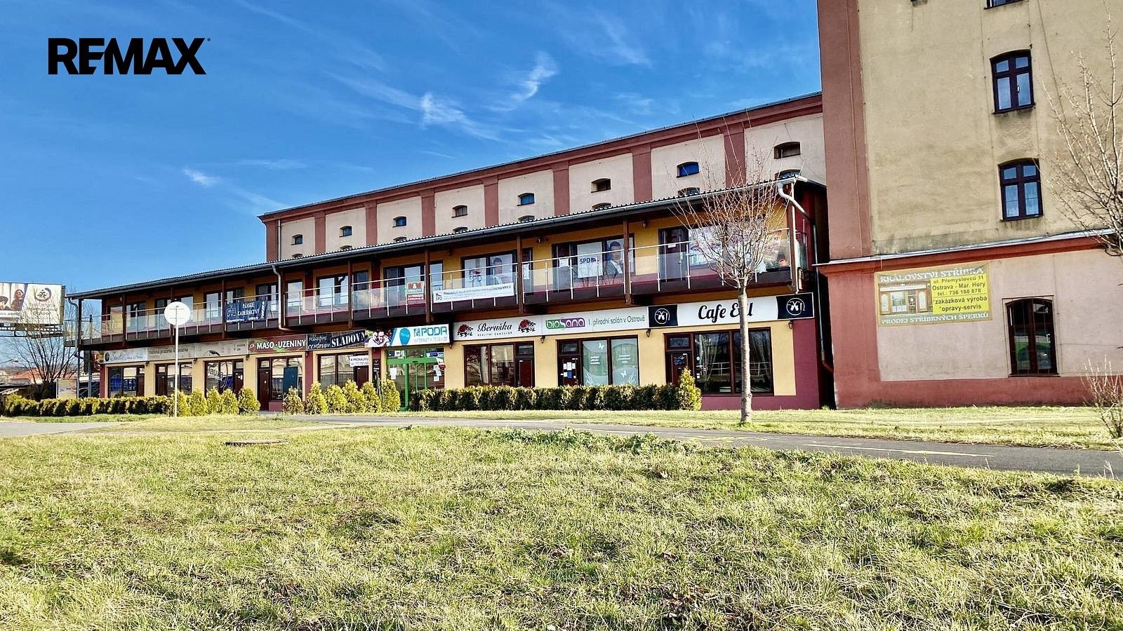 Obchodní prostory · 40 m² · Ostrava - Moravská Ostrava, okres Ostrava-město, Moravskoslezský kraj - 2