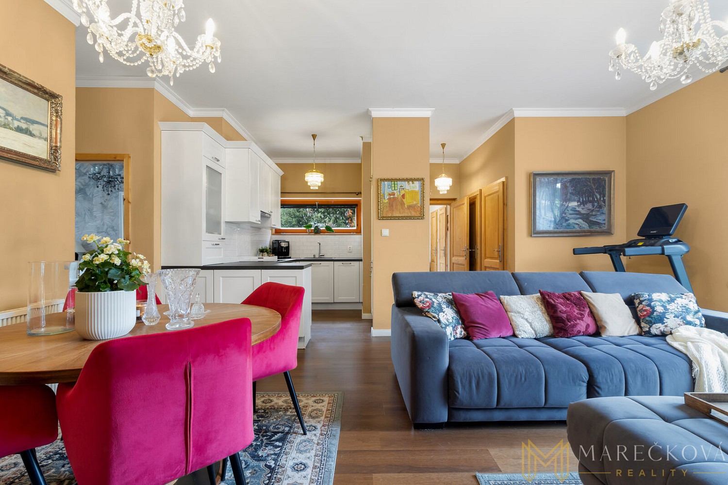 Prodej rodinný dům - Petrklíčová, Plzeň - Skvrňany, 99 m² - 2