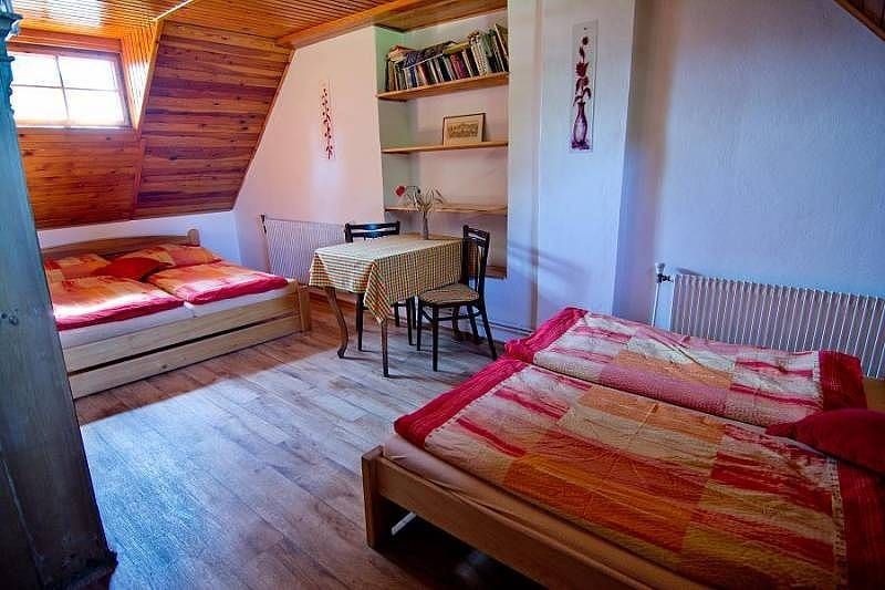 Chata · Srní I, Plzeňský kraj - 3