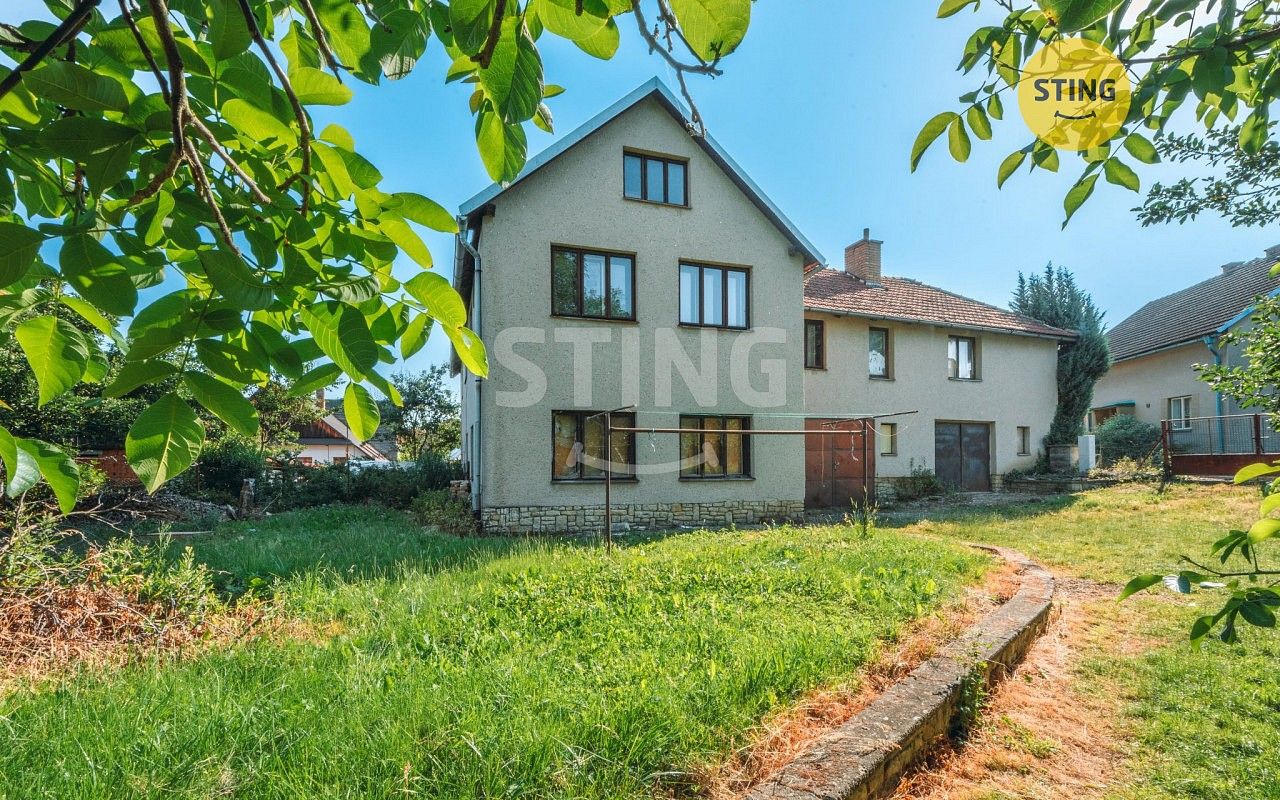 Rodinný dům, 163 m²