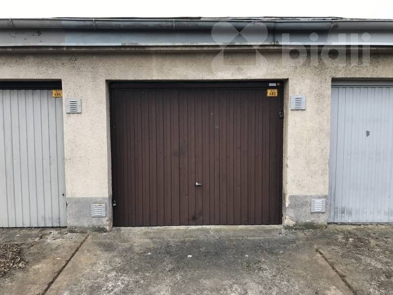 Garáže, U Cihelny, Kolín, 18 m²