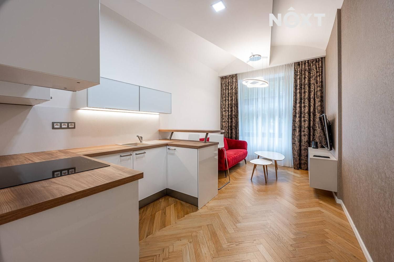 2+kk, Praha Vinohrady, 40 m² - 1