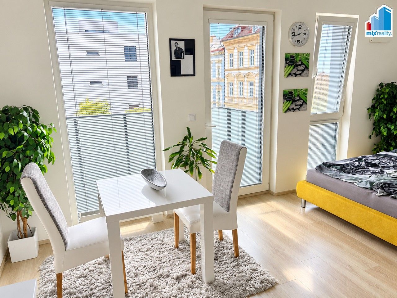 Byt 1+kk · 38 m² · Kollárova, Plzeň - 4