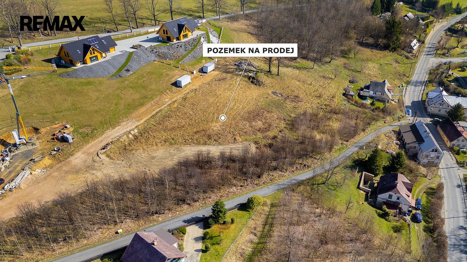 Prodej pozemek pro bydlení - Lázně Libverda, okres Liberec, Liberecký kraj - 5
