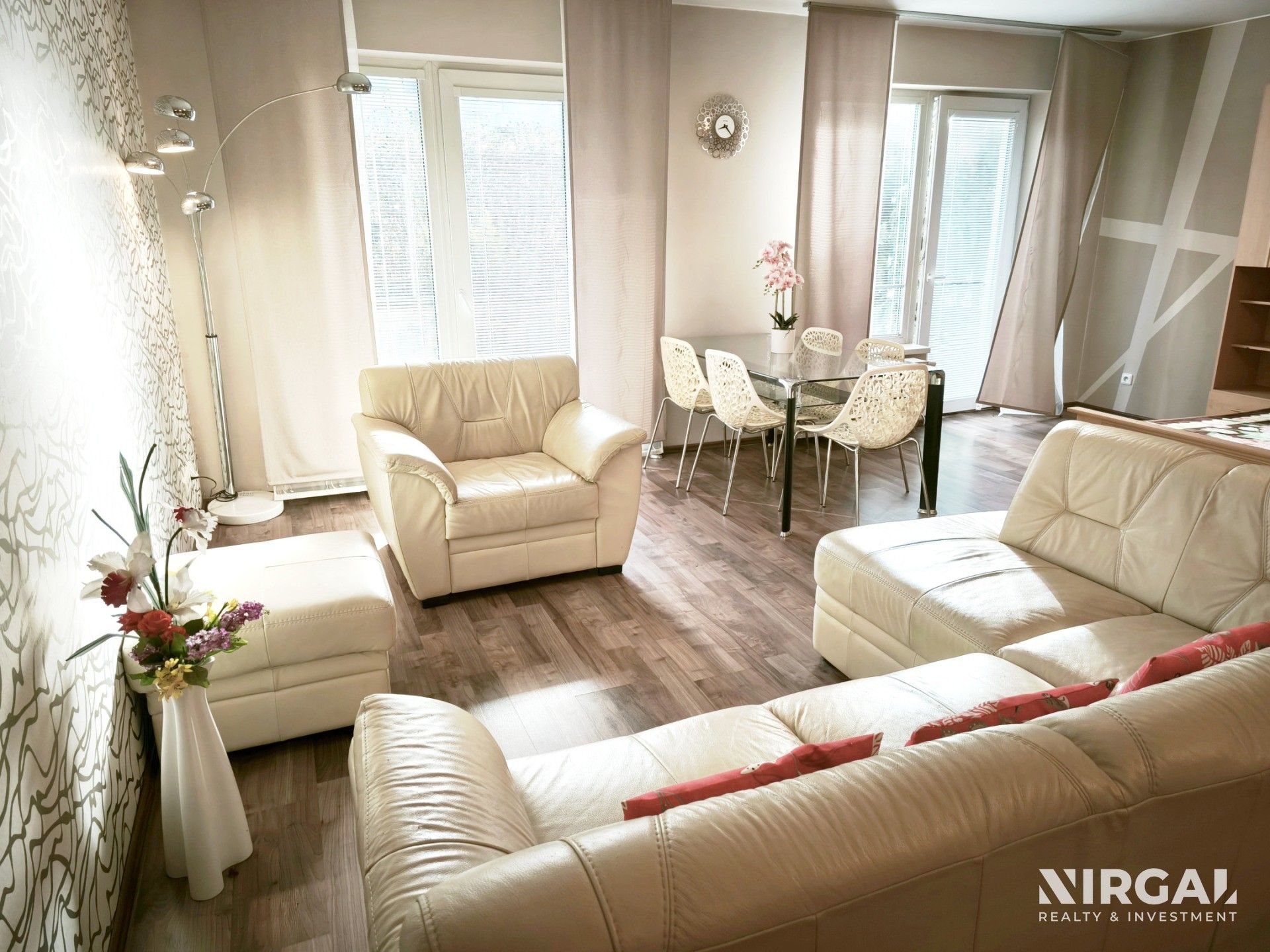 1+kk, V dolině, Praha, 56 m²