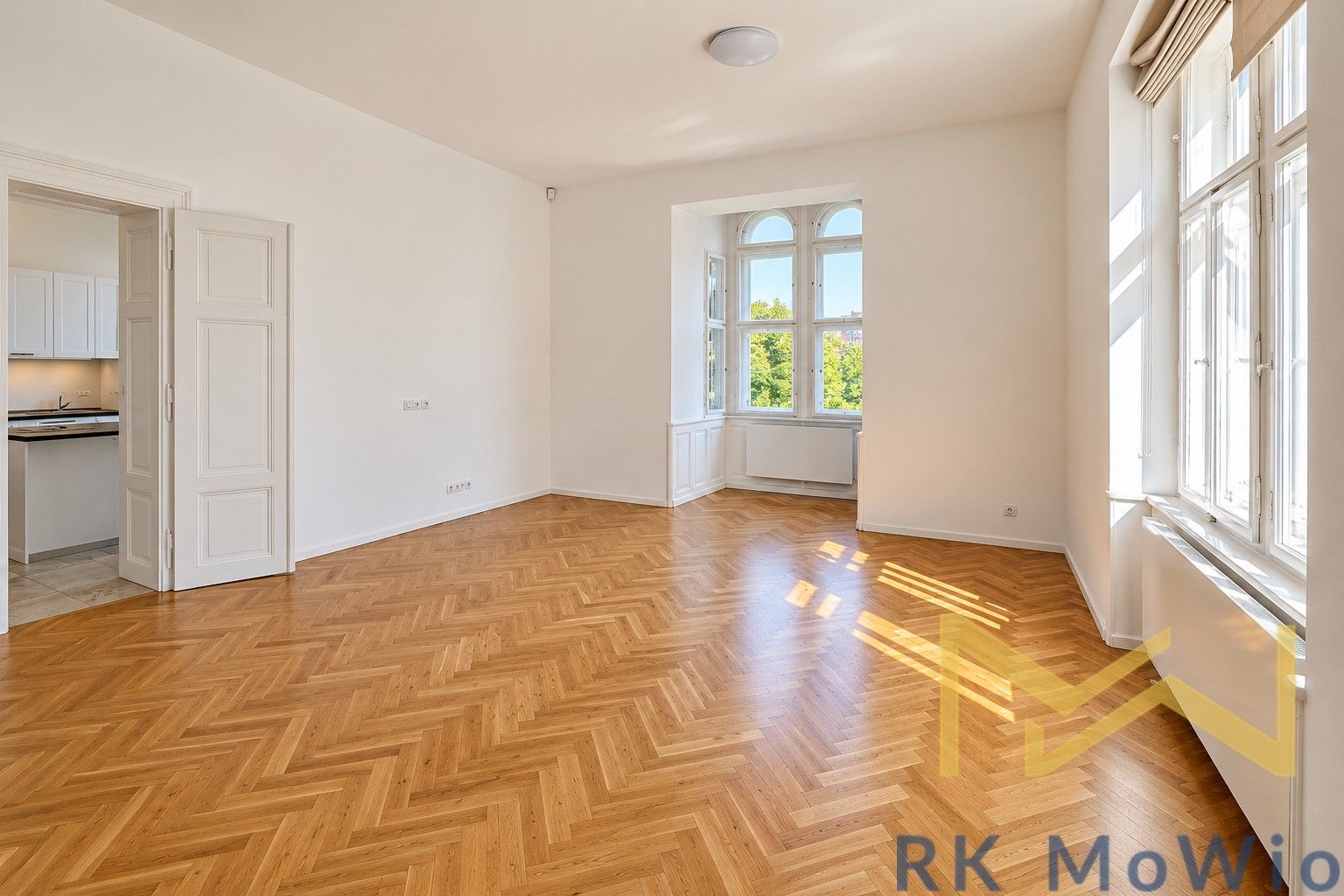5+1, Janáčkovo nábřeží, Praha, 175 m² - 1