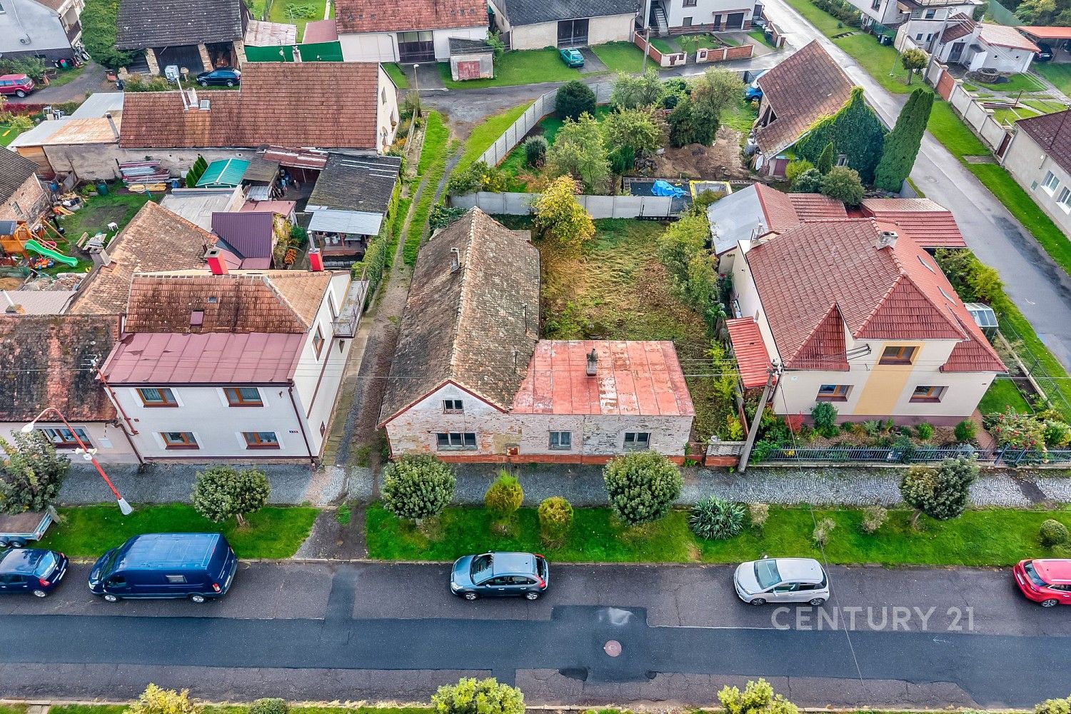 Rodinné domy, Zámecká, Ronov nad Doubravou, okres Chrudim, 112 m² - 1
