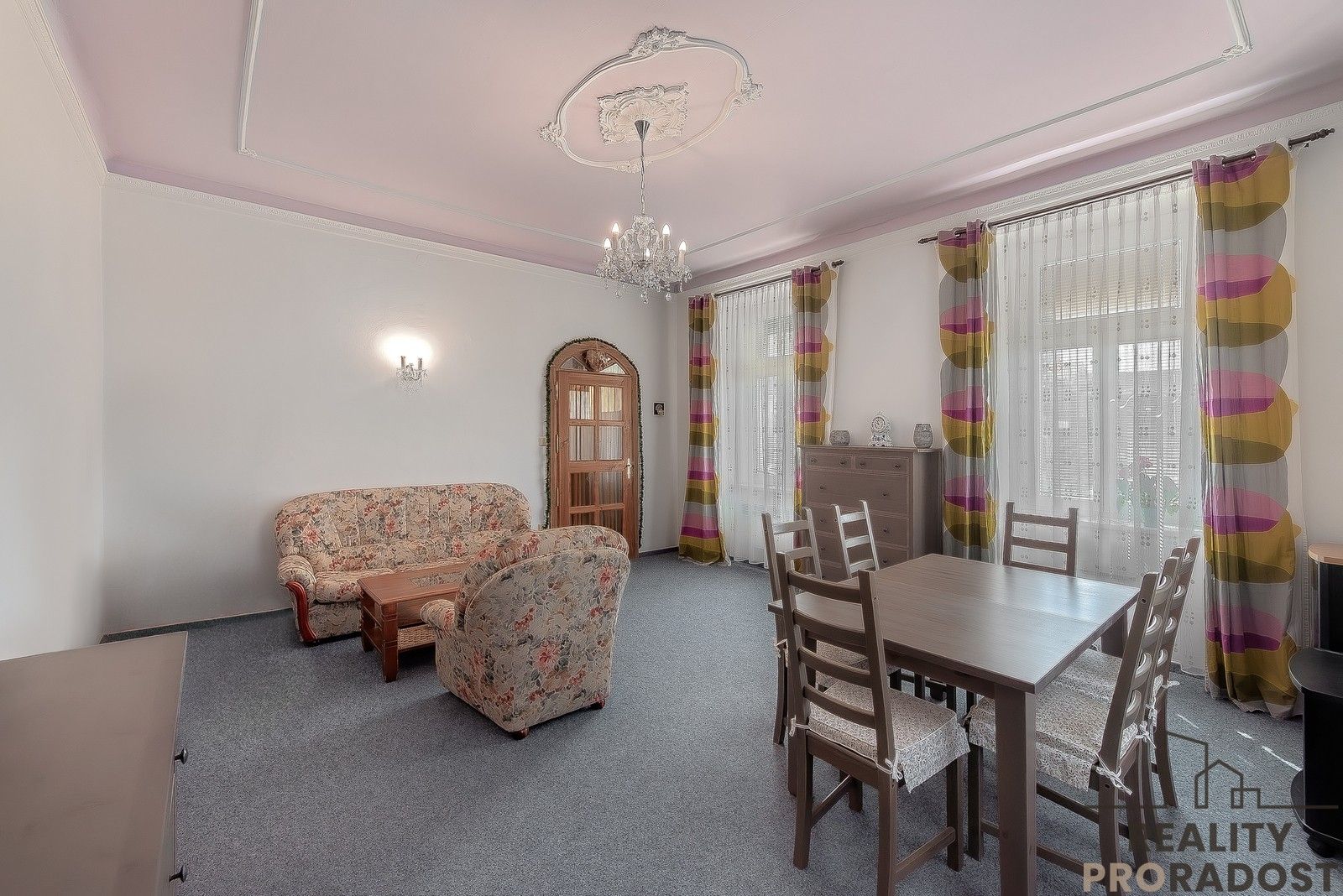 Prodej byt 2+1 - Vídeňská třída, Znojmo, 69 m²