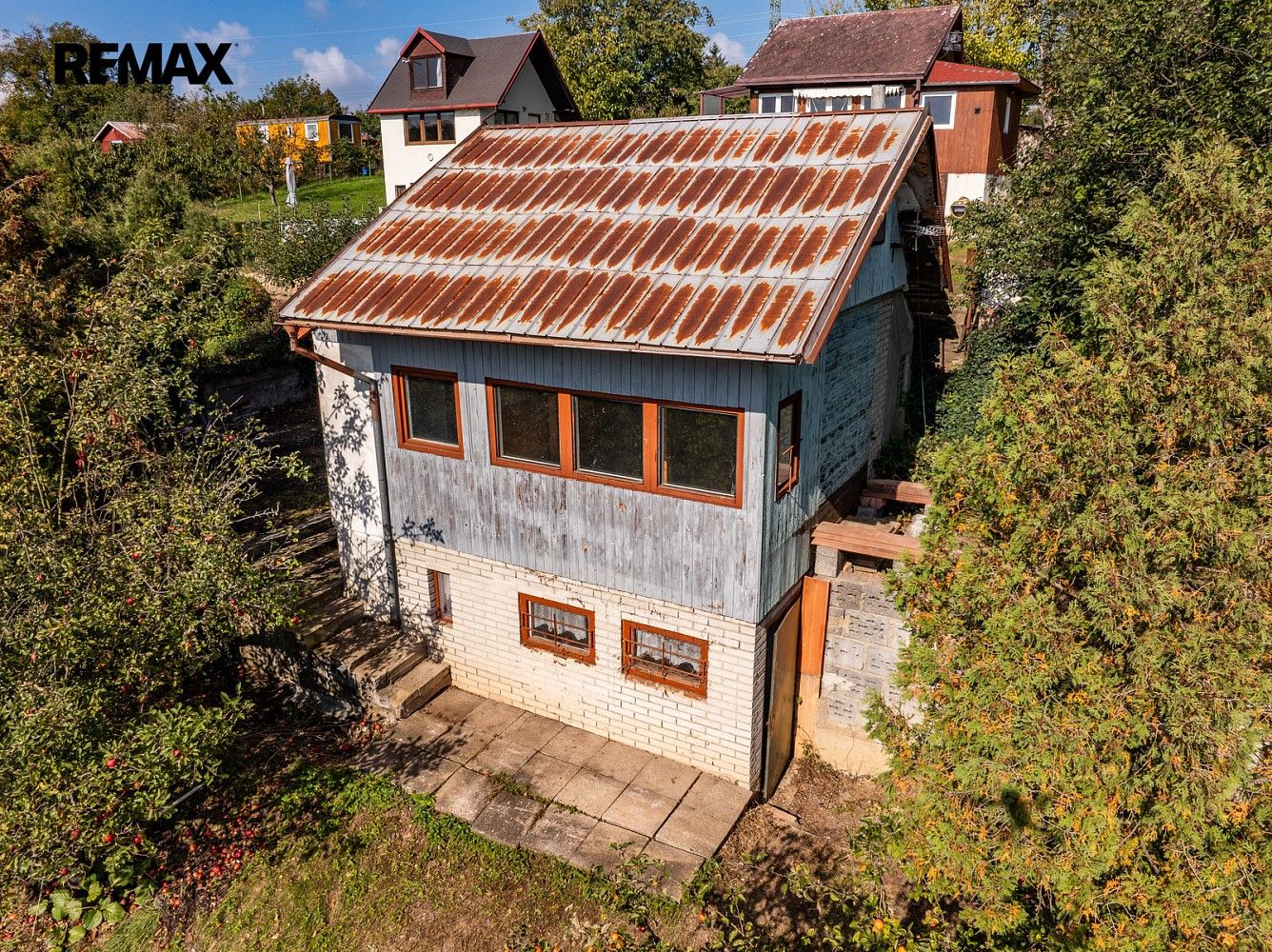 Chalupy, Praha - Sedlec, okres Praha 6, Hlavní město Praha, 50 m² - 1