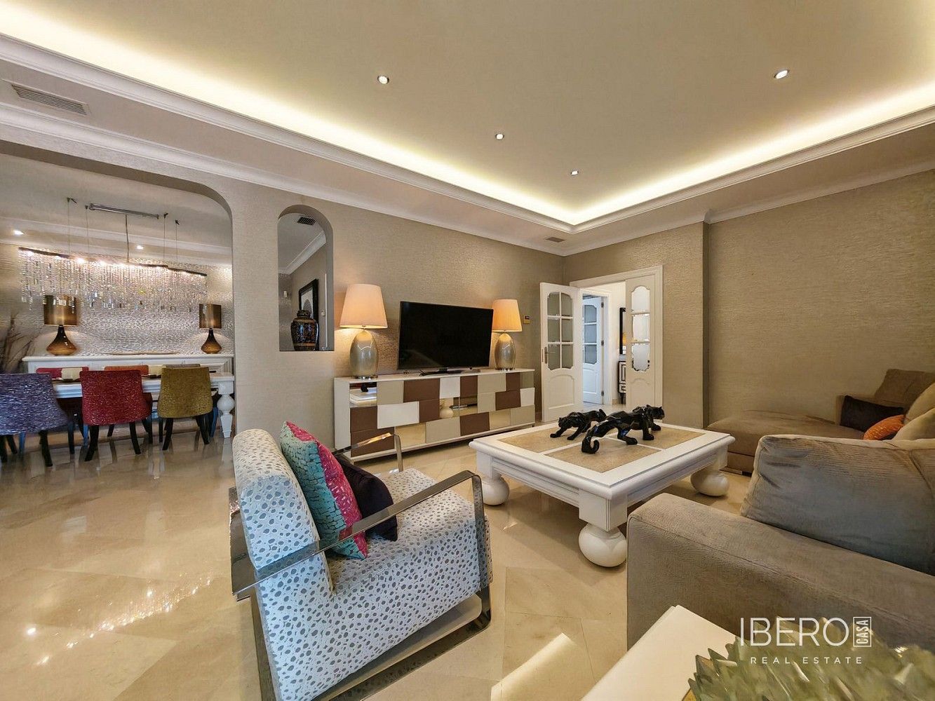 Prodej rodinný dům - Elviria, ES, 476 m² - 5