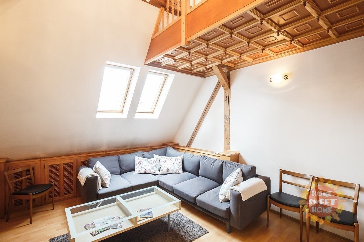 Pronájem byt - Pařížská 97, Praha Josefov, 219 m² - 5