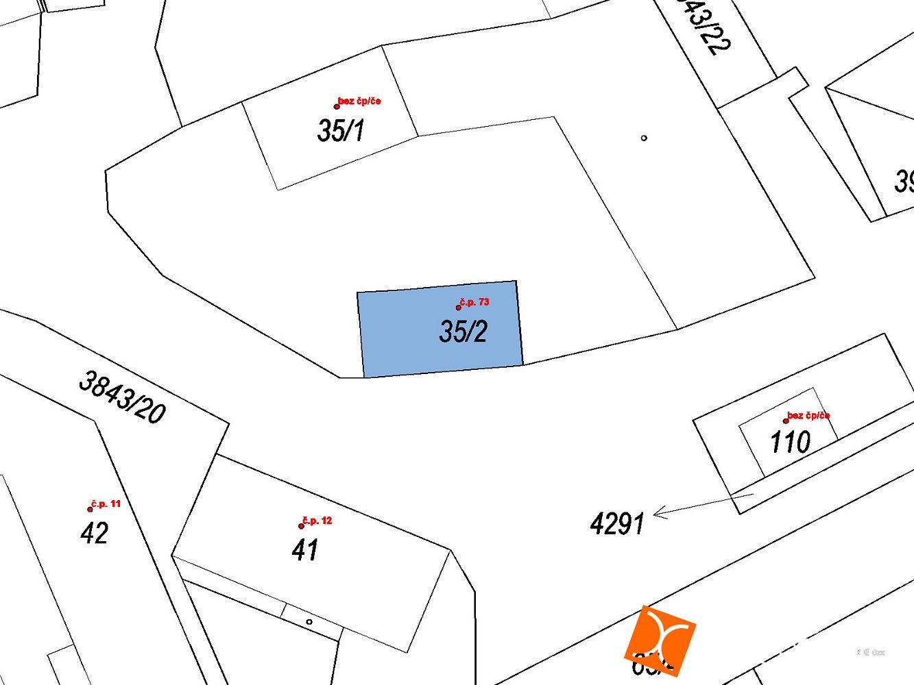 Rodinný dům · 75 m² · Křelovice, okres Plzeň-sever - 4