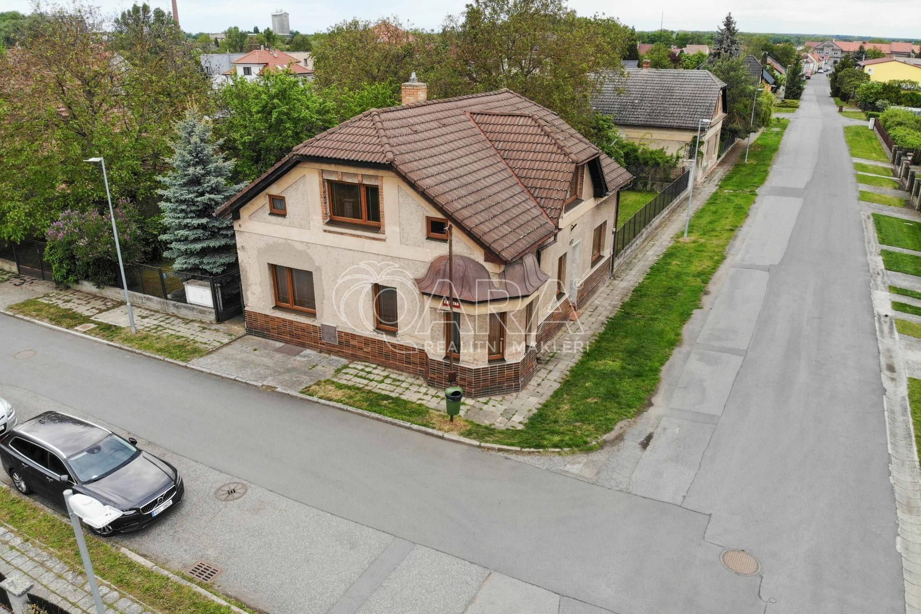 Vila · 120 m² · Vančurova  , Kostelec nad Labem - 4