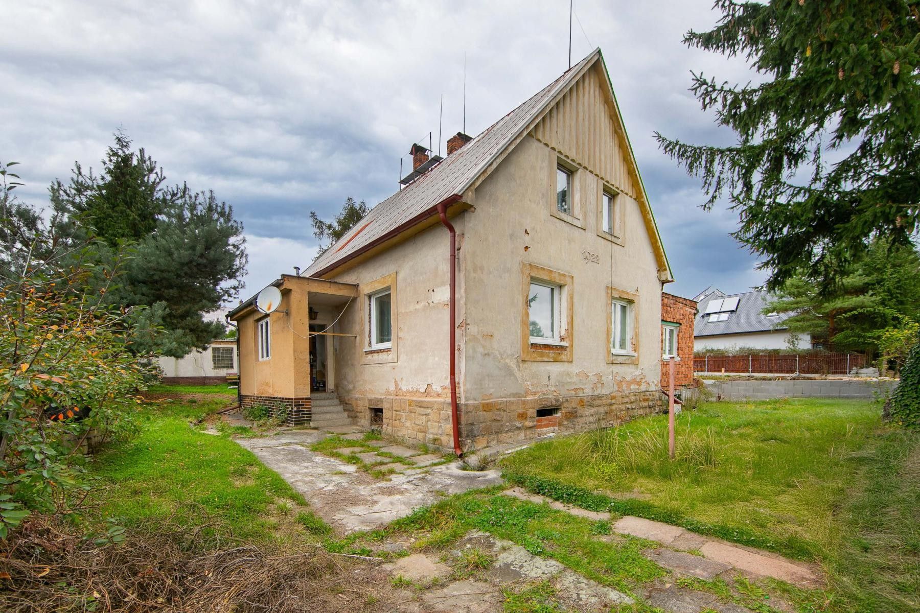 Rodinné domy, Karlovarská, Plzeň, 260 m²