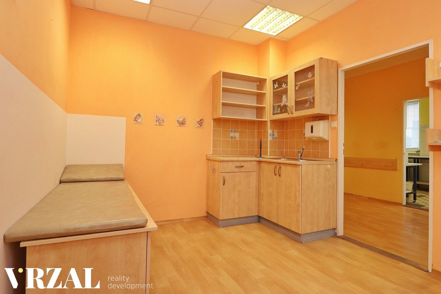 Pronájem komerční - Plzeň - Východní Předměstí, okres Plzeň-město, Plzeňský kraj, 80 m² - 5