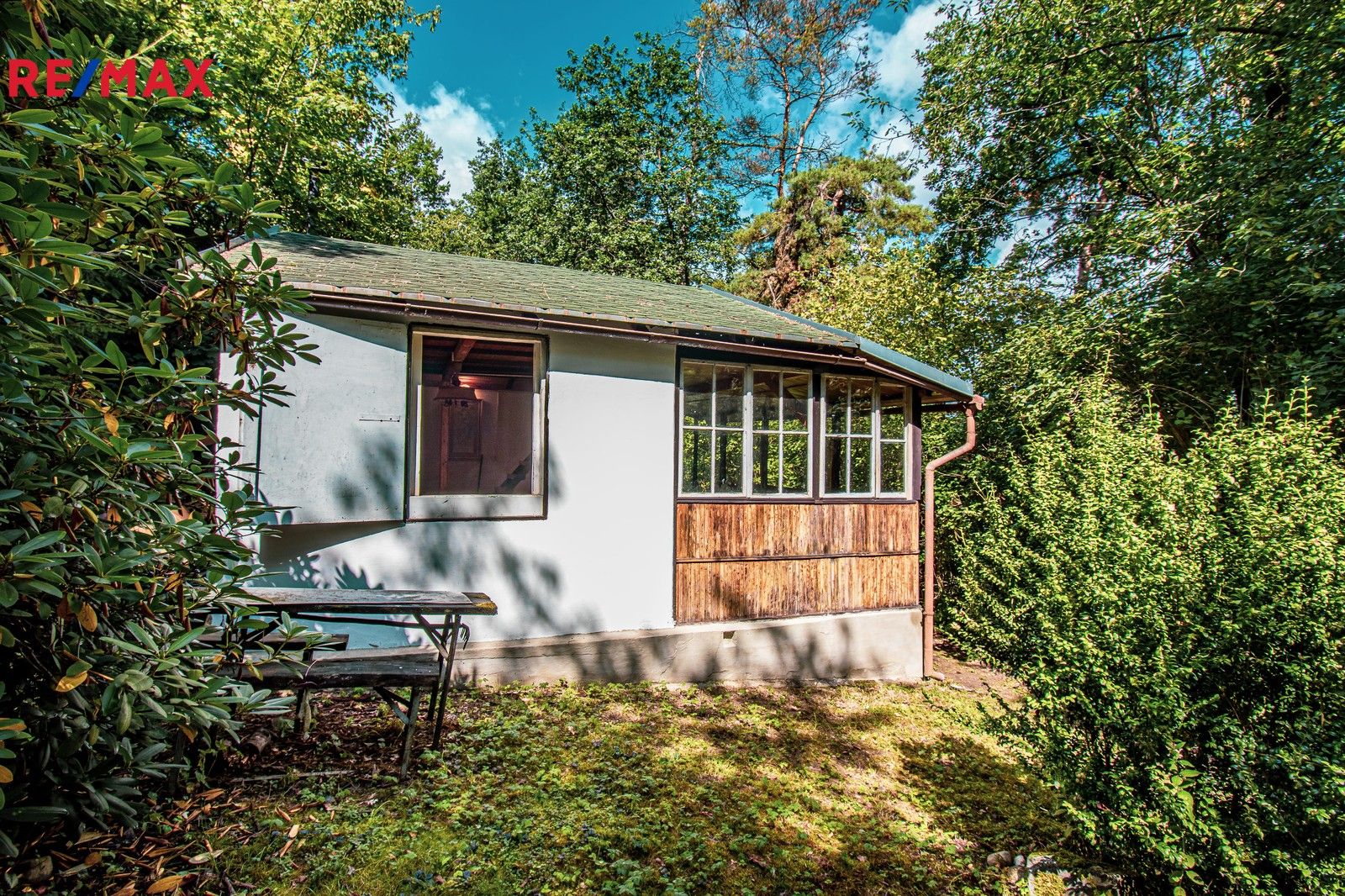 Chaty, , Bdeněves, 37 m²