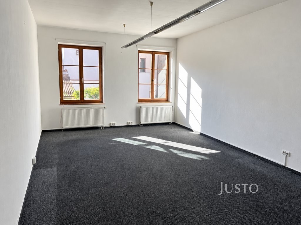 Pronájem kancelář - Chelčického 52, Písek Vnitřní Město, 37 m² - 5
