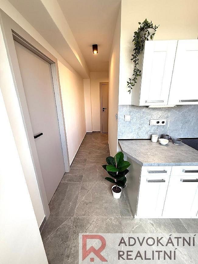Byt 2+kk · 39 m² · Vlašim, okres Benešov, Středočeský kraj - 4