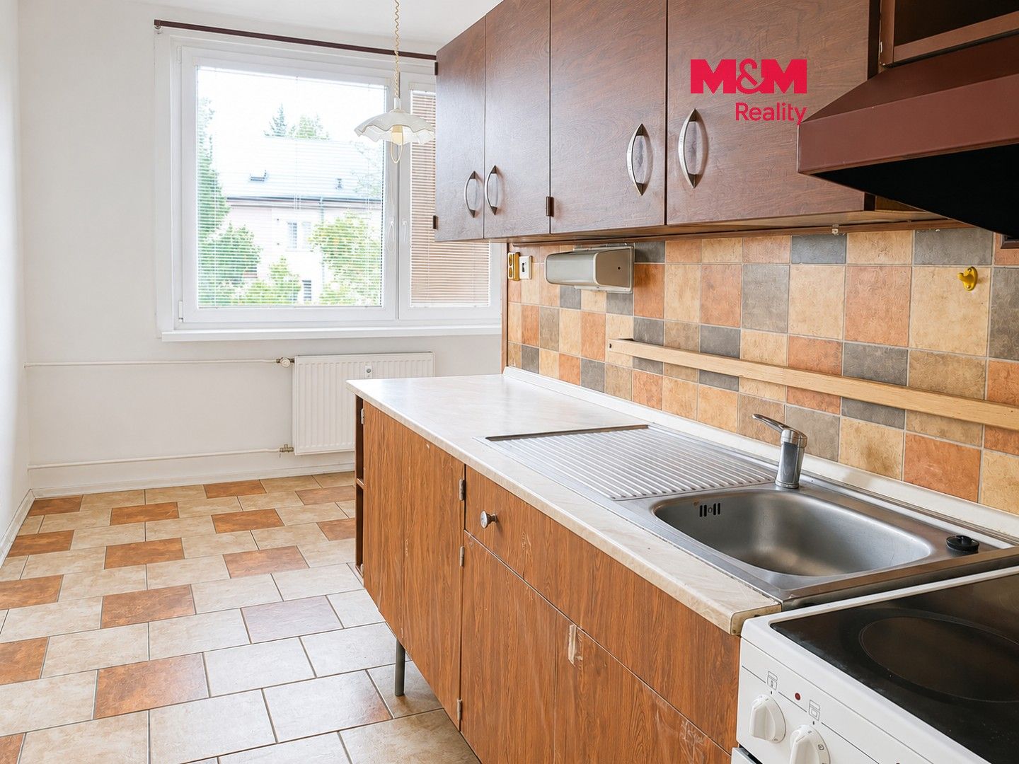 2+1, Příbramská, Verneřice, 54 m² - 1