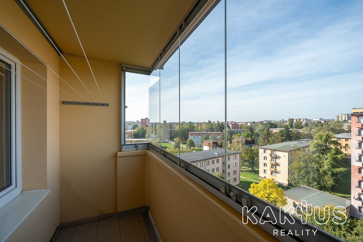Byt 2+1 · 56 m² · náměstí Družby, Ostrava - Poruba - 4