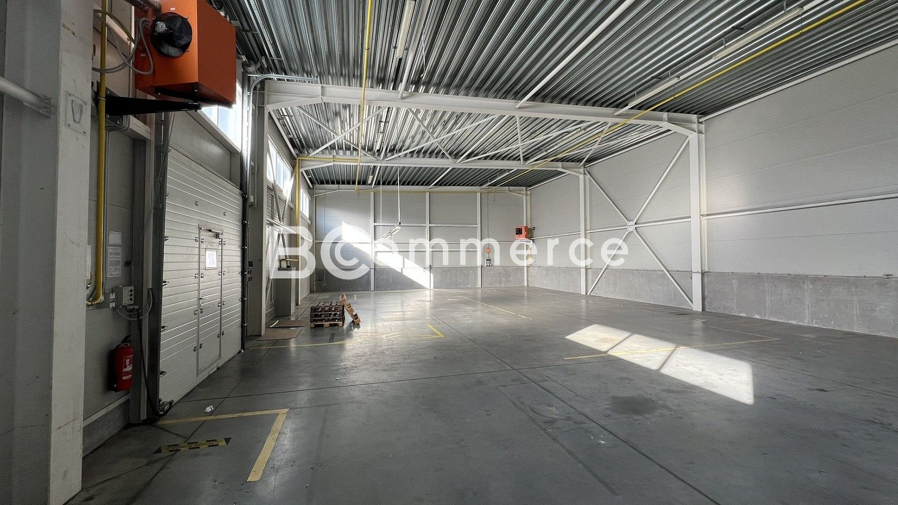 Sklad · 575 m² · Brno - Přízřenice, okres Brno-město, Jihomoravský kraj - 3