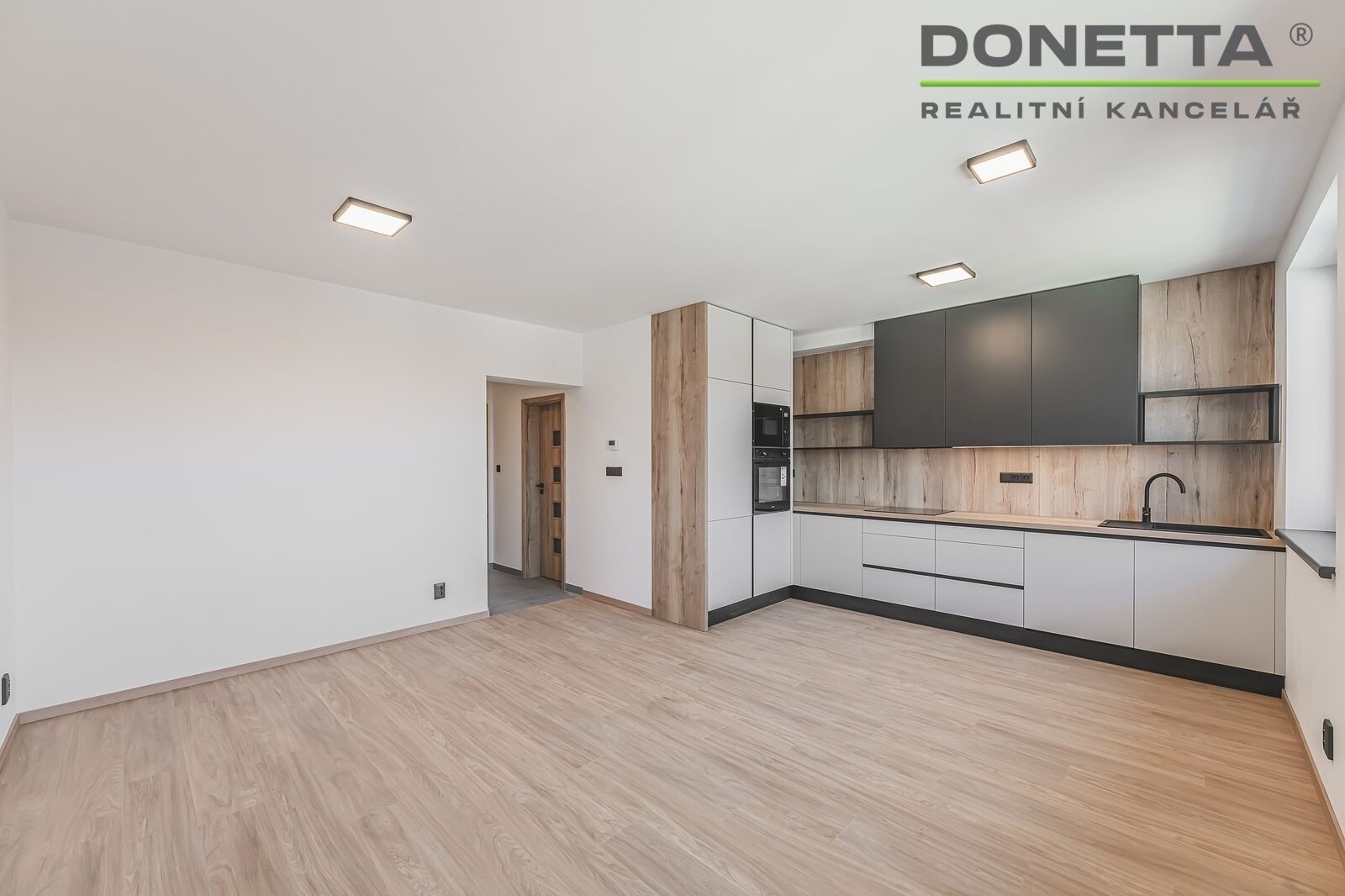 Byt 2+kk · 52 m² · Pavla Hanuše 300, Hradec Králové Pražské Předměstí - 3