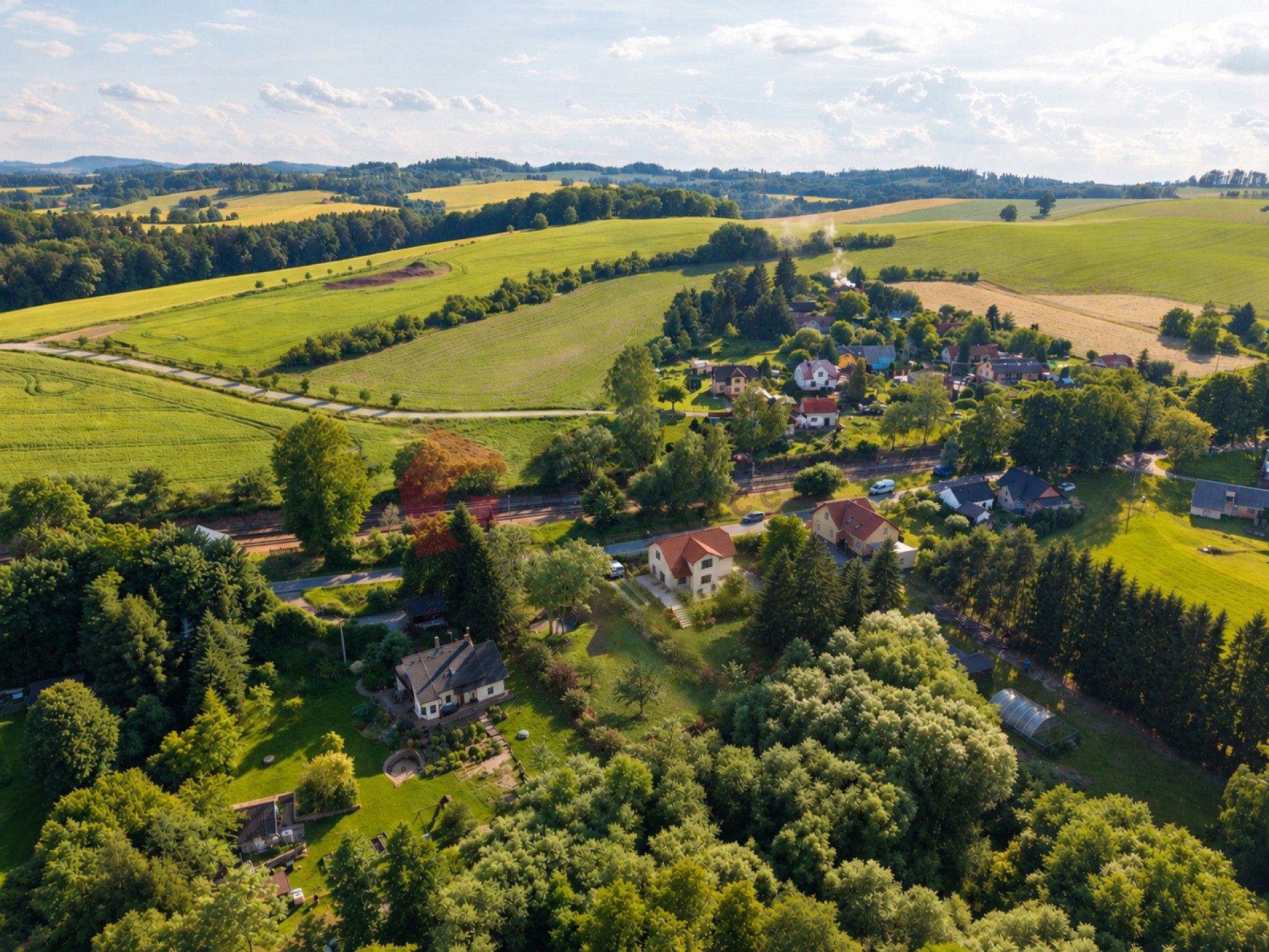 Rodinný dům · 184 m² · Postupice Lísek - 3