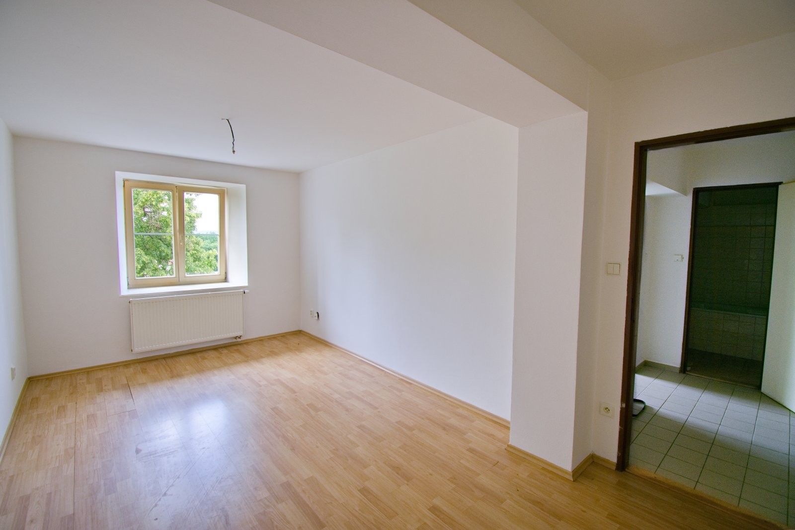1+1, Masarykova 983, Hluboká nad Vltavou, 48 m² - 2