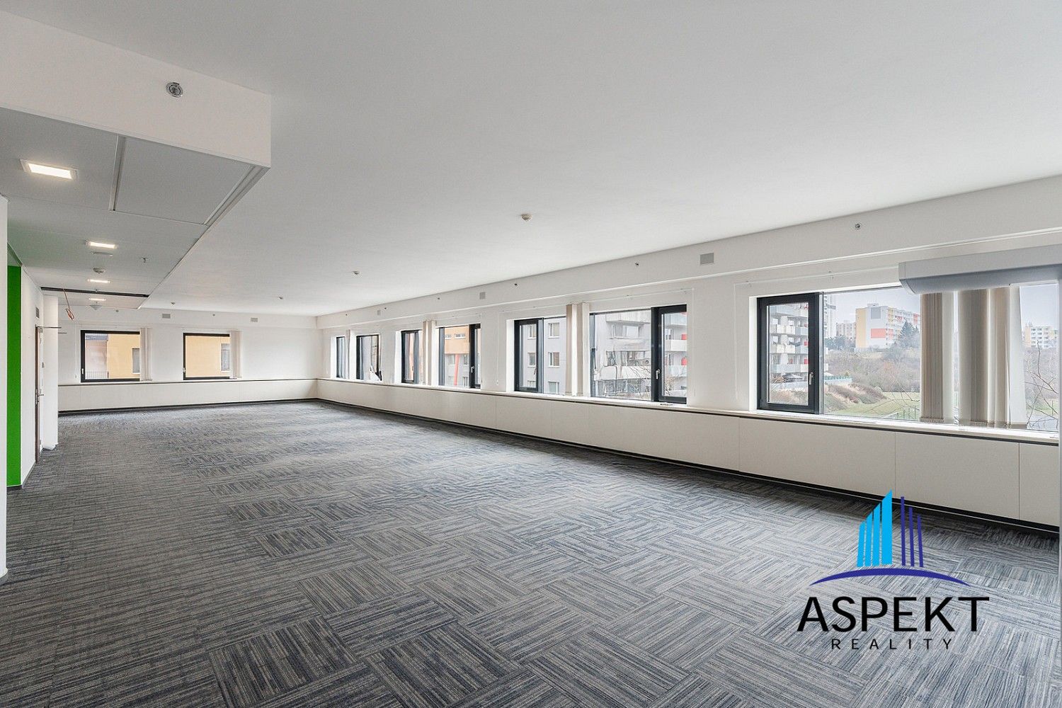 Pronájem kancelář - Praha - Chodov, okres Praha 11, Hlavní město Praha, 456 m² - 5