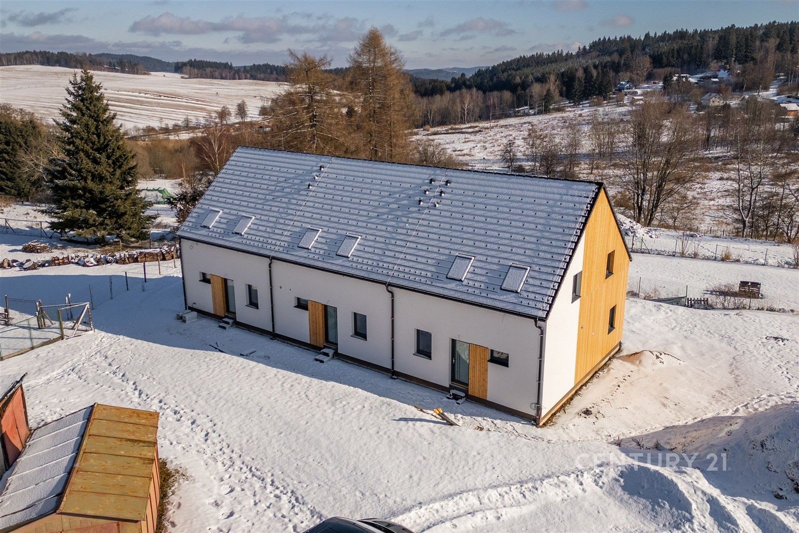 Prodej byt 4+kk - Světlík, 112 m²