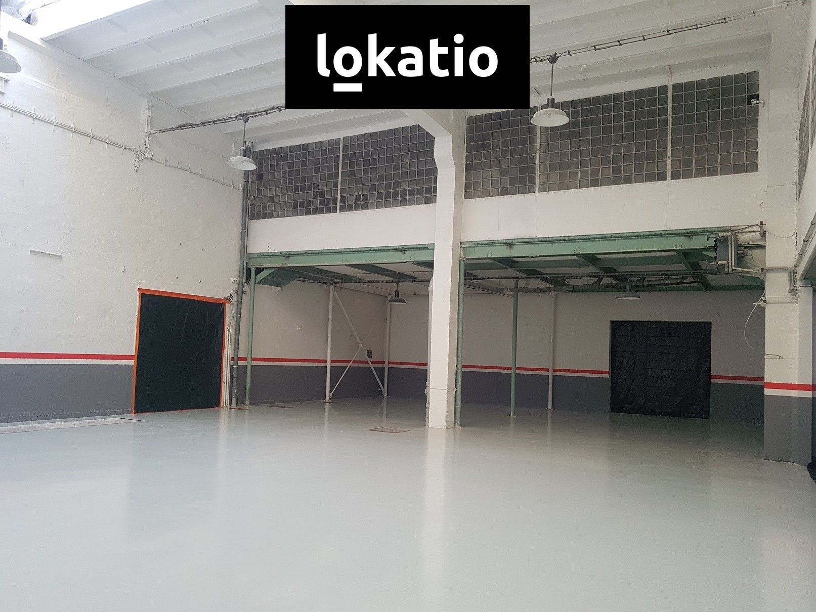 Sklady, Hradec Králové, 1 000 m² - 2
