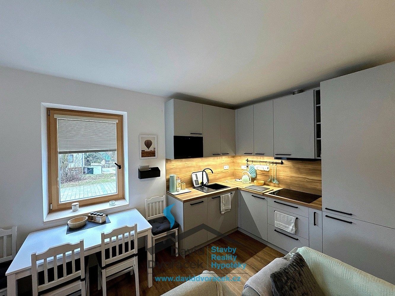 Byt 1+kk · 44 m² · Deštné v Orlických horách, okres Rychnov nad Kněžnou, Královéhradecký kraj - 4