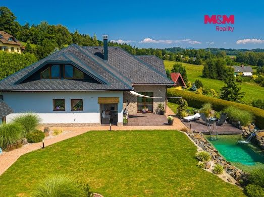 Rodinné domy, Chuchelna, 290 m² - 2