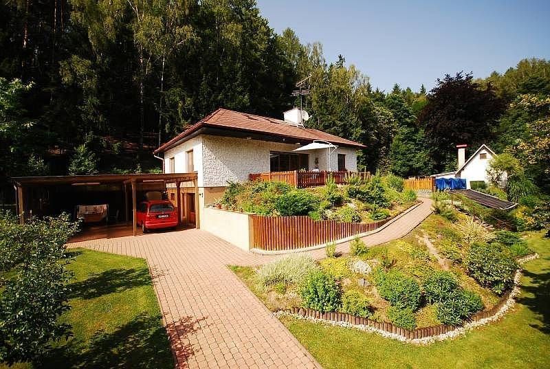Chaty, Hronov, Královéhradecký kraj