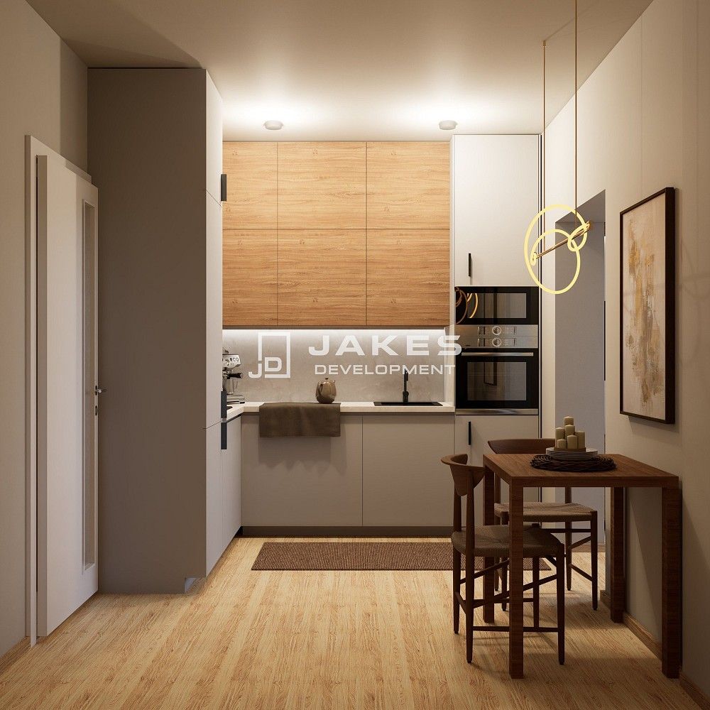 Byt 2+kk · 42 m² · Praha - Smíchov, okres Praha 5, Hlavní město Praha - 4