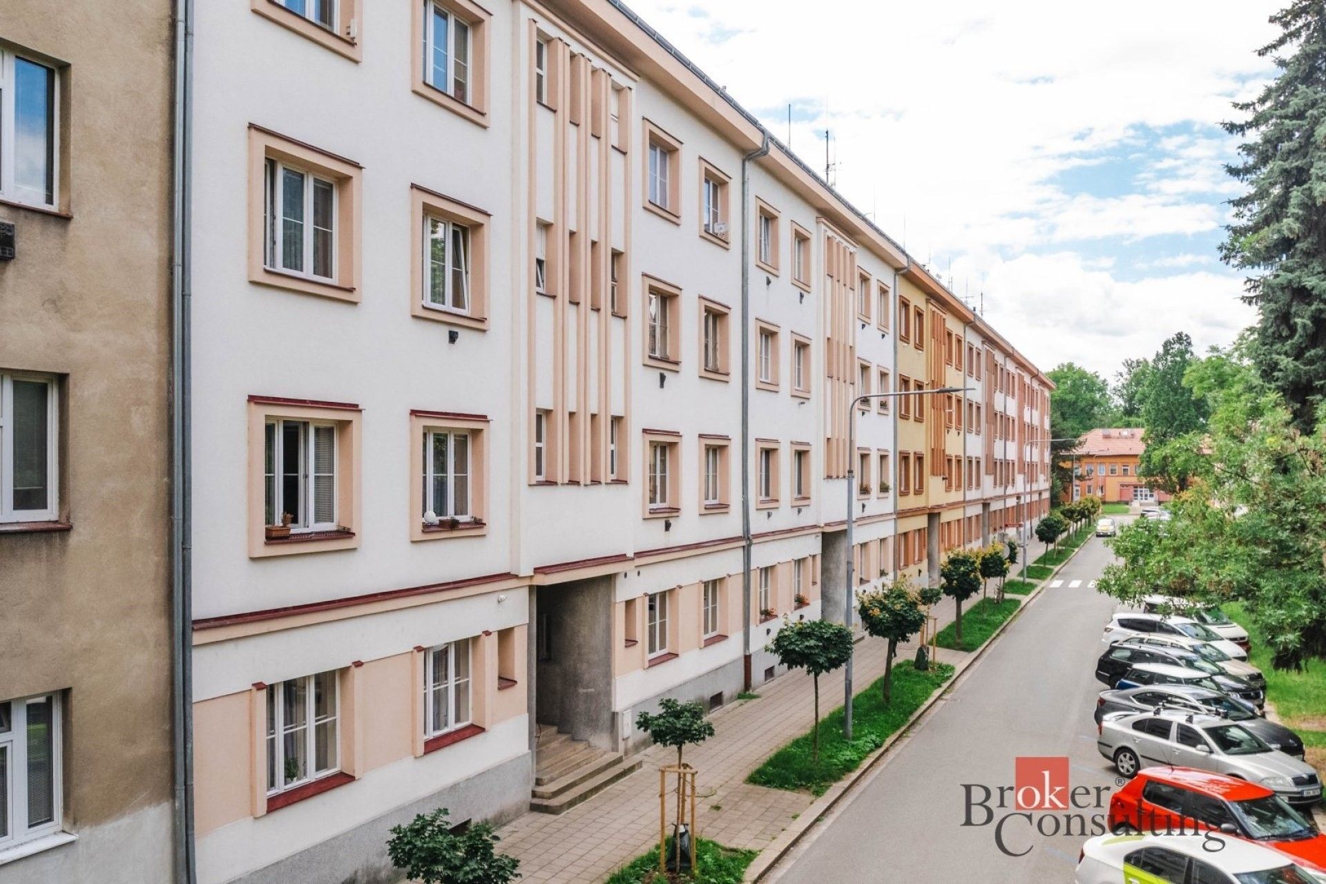 2+kk, Bidlova, Hradec Králové, 46 m² - 1